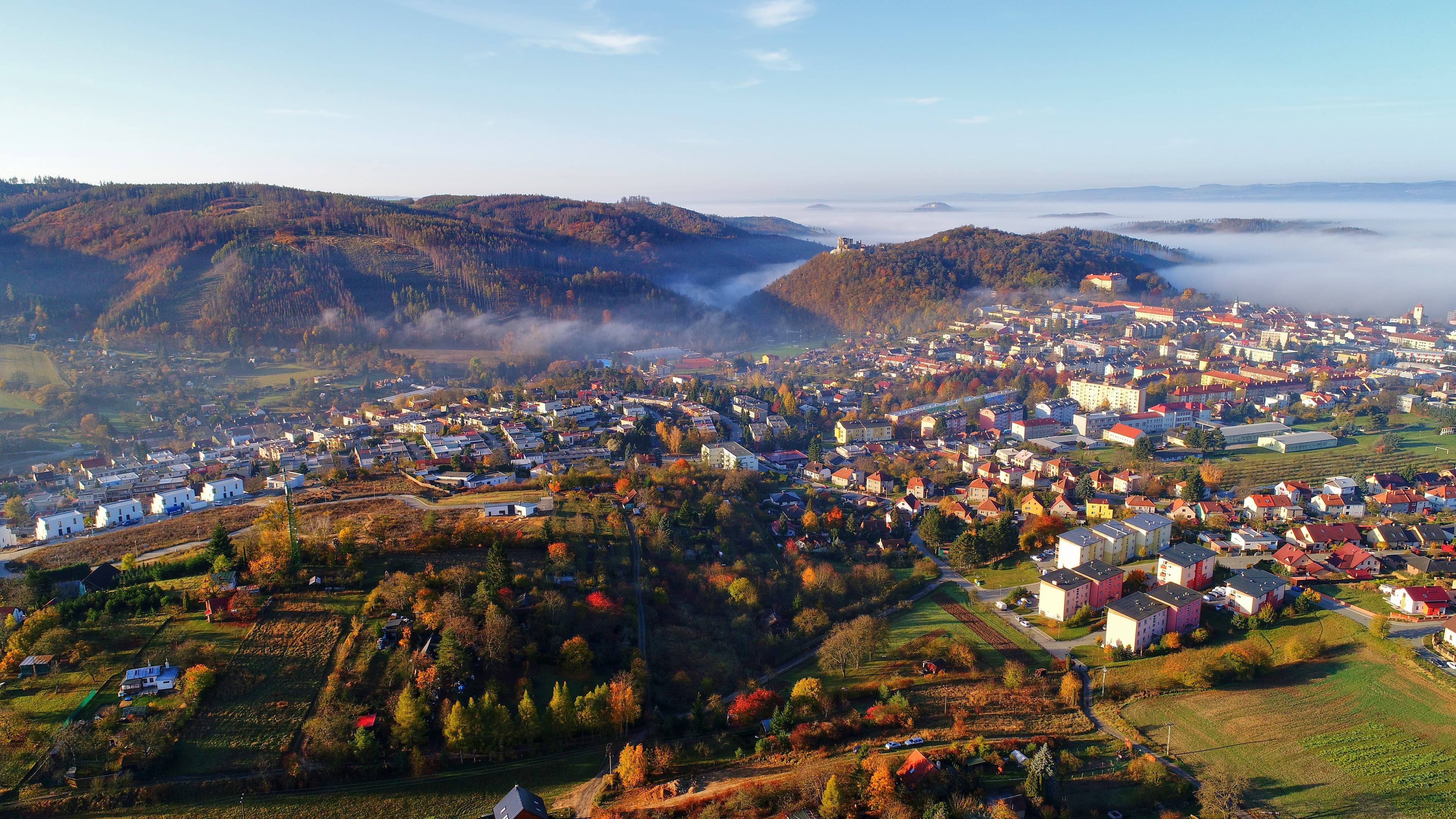 Boskovice, ilustrační foto